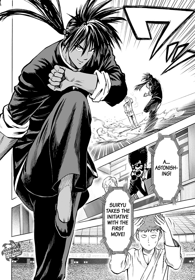 One-Punch Man, Chapter 70 image 09